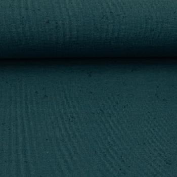 Preview: French Terry Kombi Petrol Seagullole von Thorsten Berger by Swafing